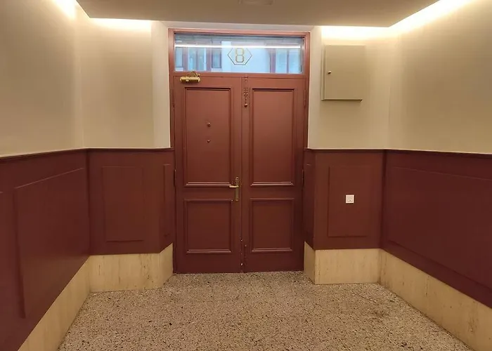 Apartment Im Zentrum Von *